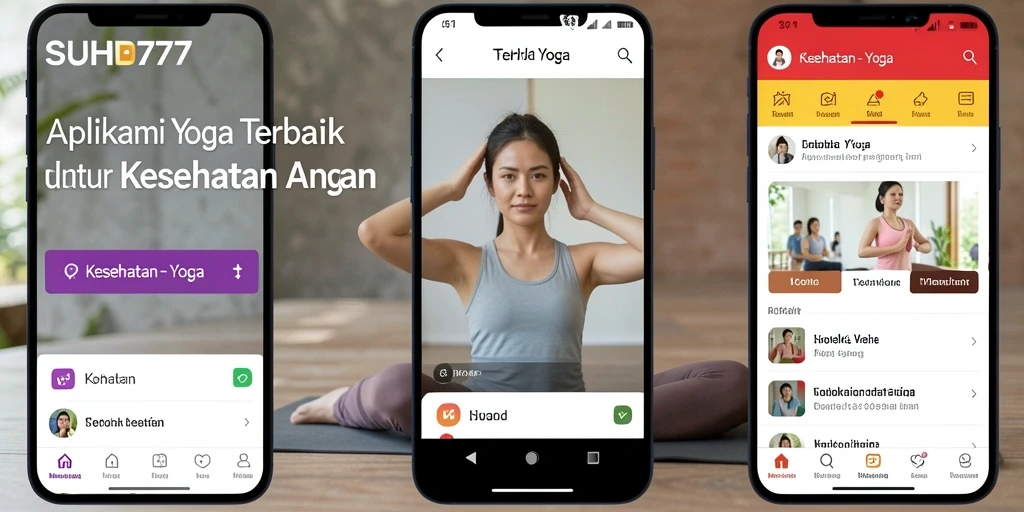 Tampilan antarmuka aplikasi SUHU777 yang menarik dan fungsional.